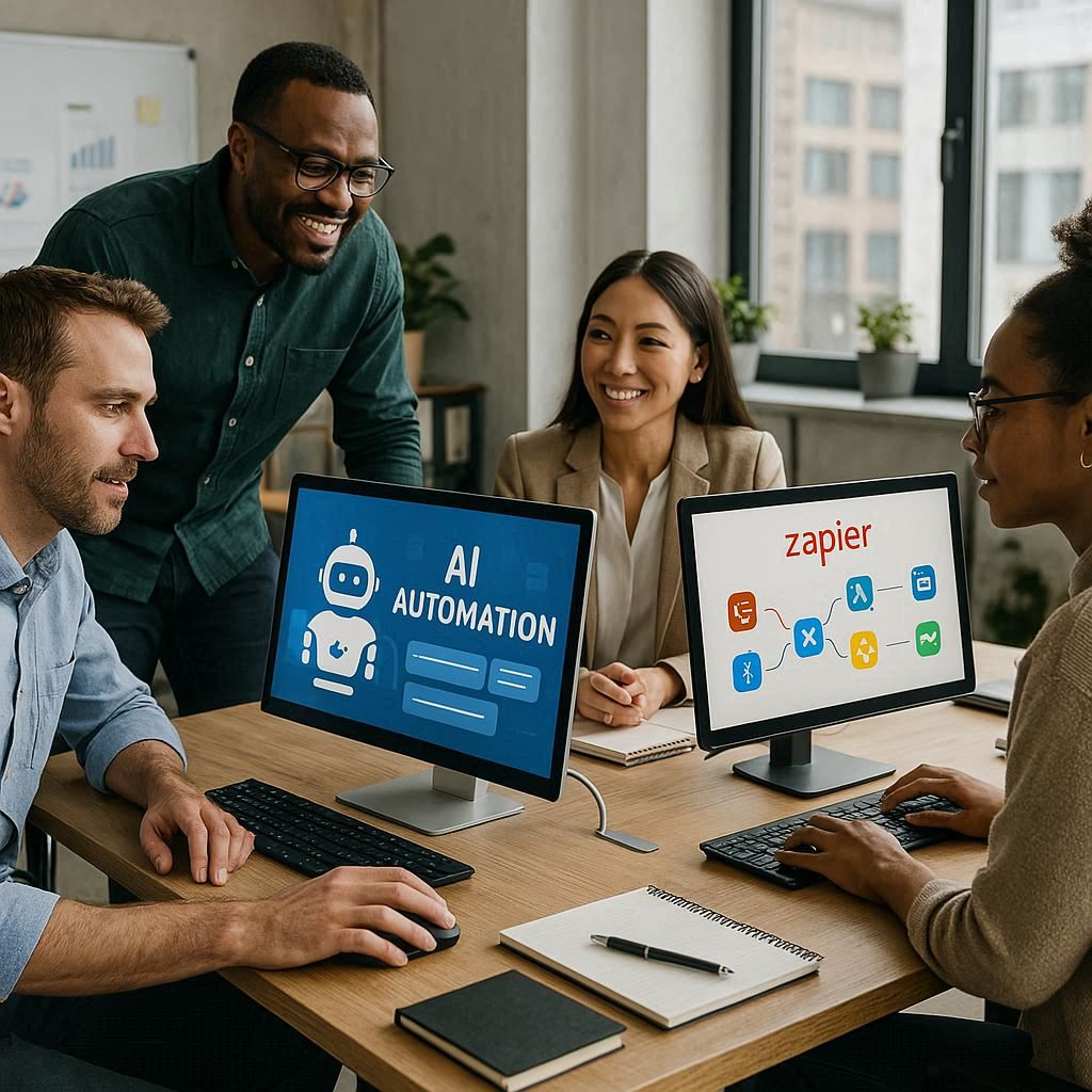 best AI workflow automation tools