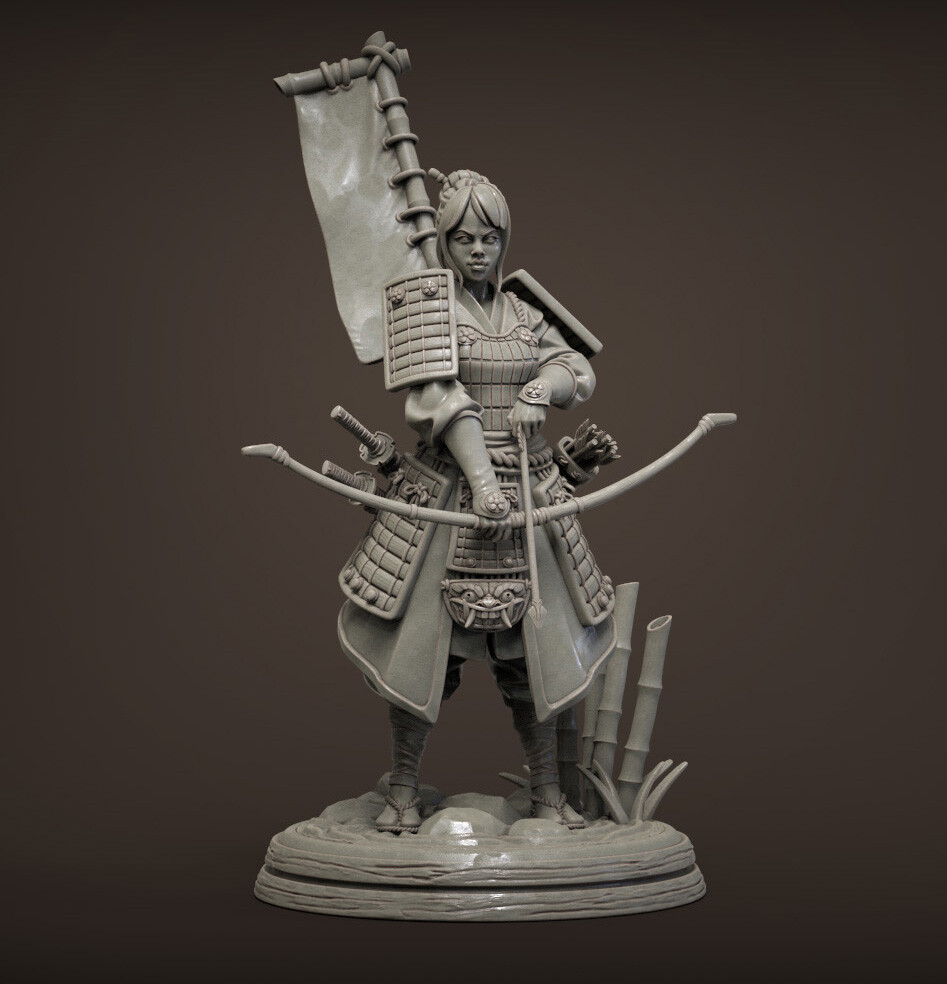 3D Miniature Model