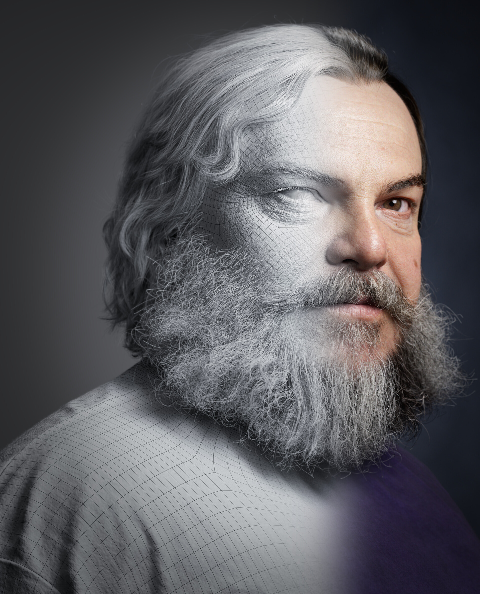 Unreal Engine Character - Variant