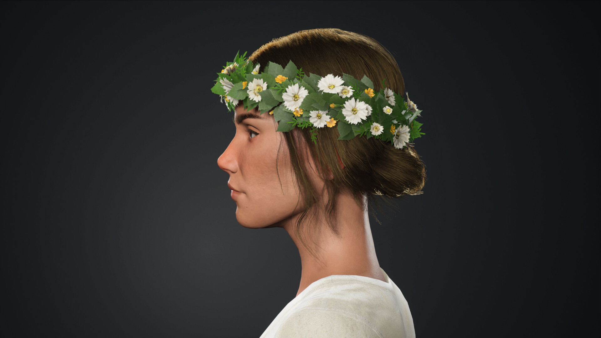 Unreal Engine Character Design