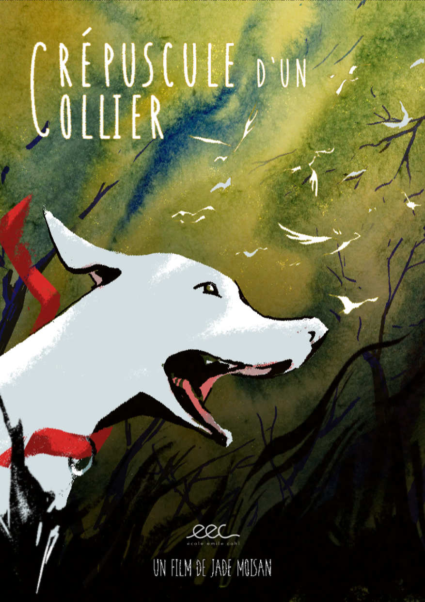 Crépuscule d'un collier