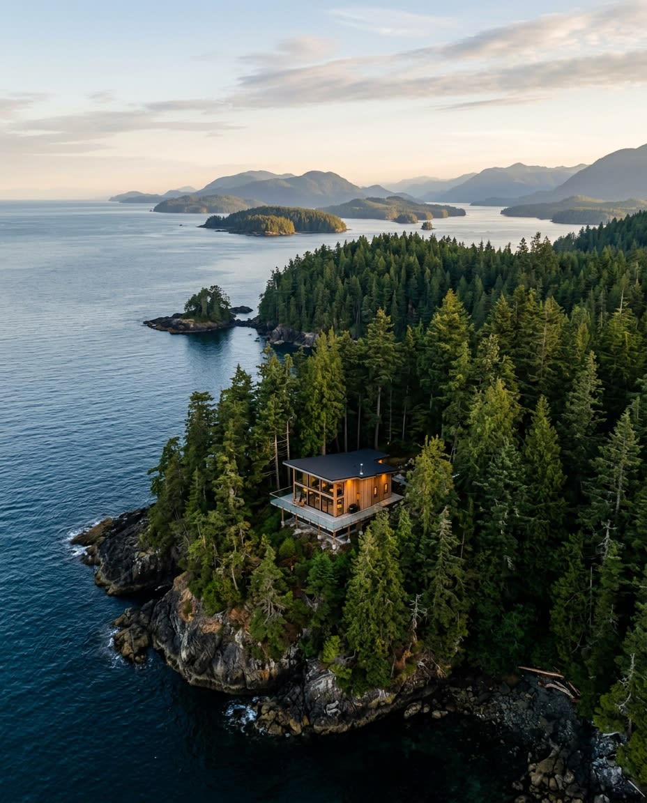 Resorts and Hotels in Tofino and Ucluelet
