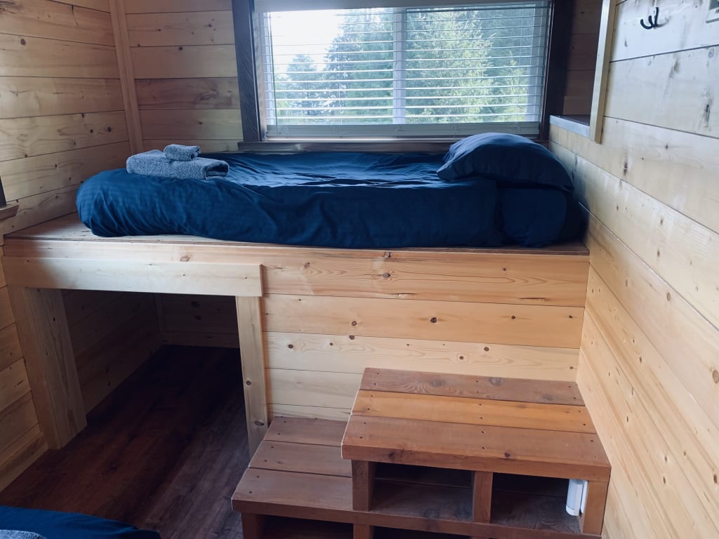 Bedroom 3 (upstairs)
