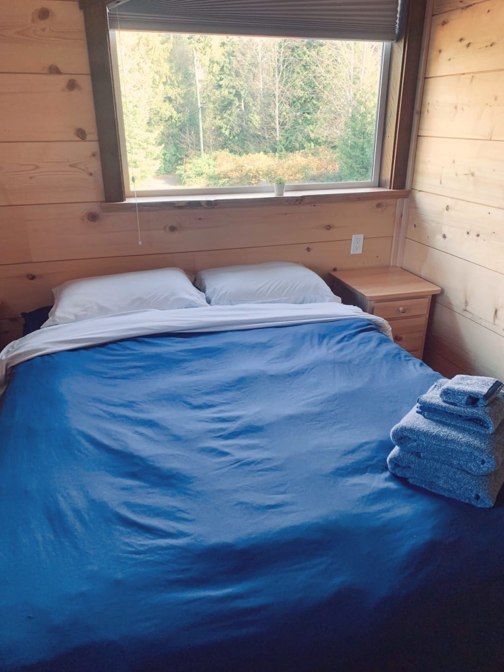 Bedroom 2 (upstairs)
