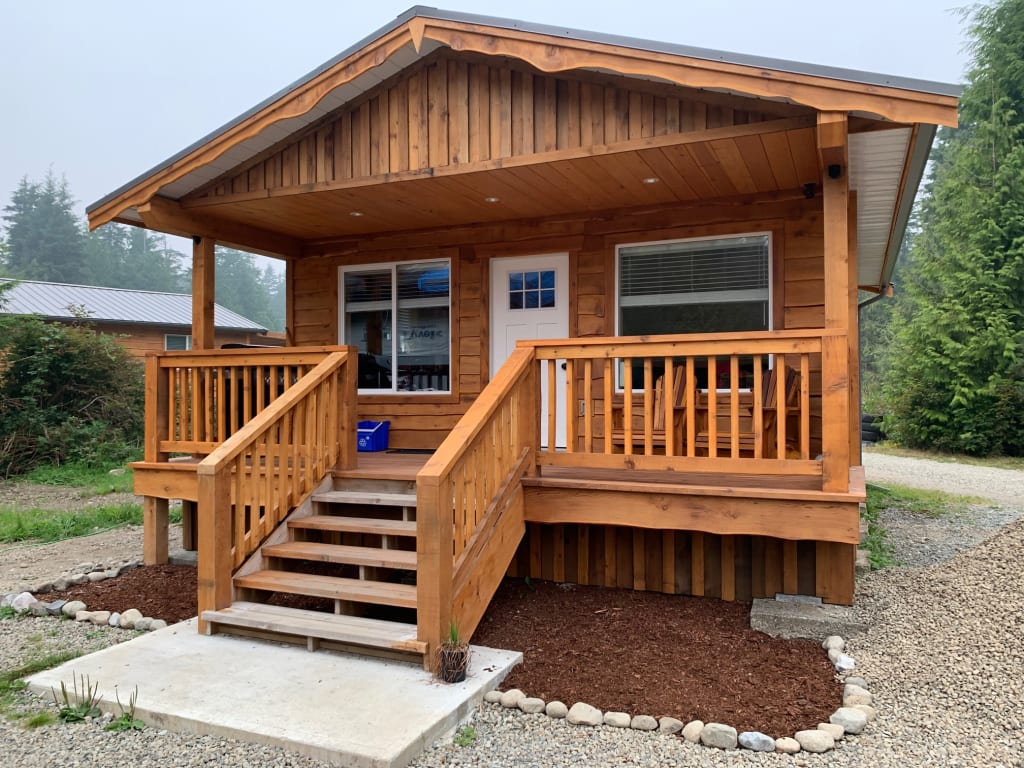 Pine Cabin