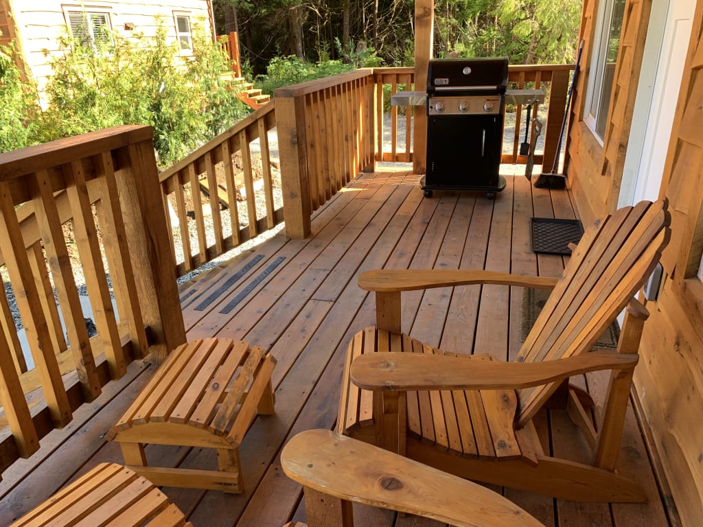 Pine Cabin photo 5