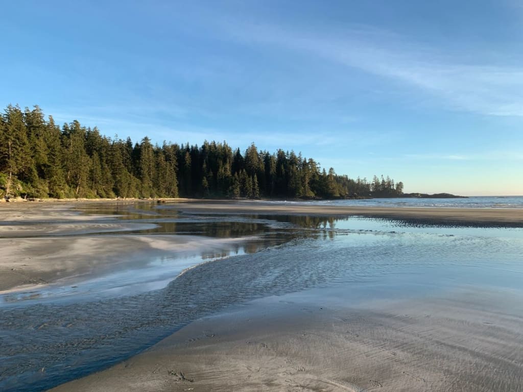 Ucluelet Beaches