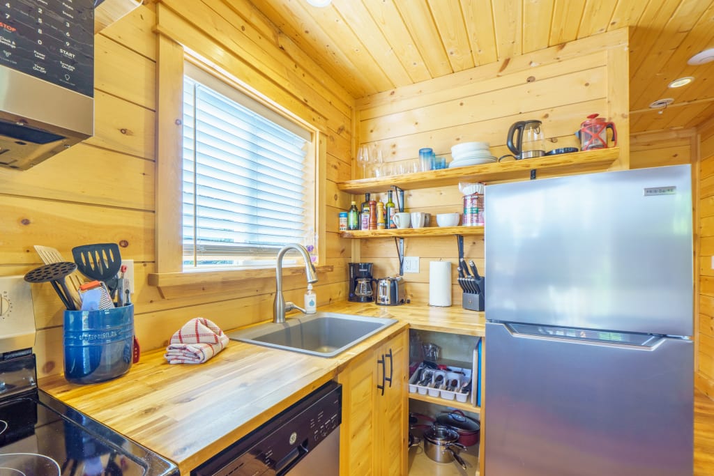 Cedar Cabin photo 3