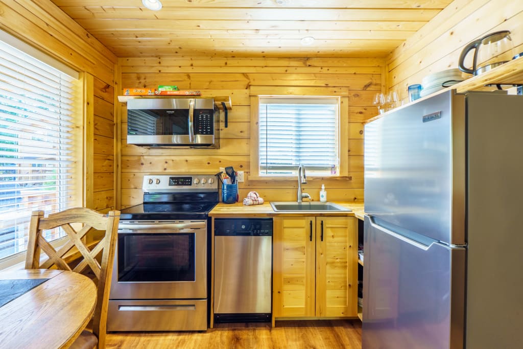 Cedar Cabin photo 4
