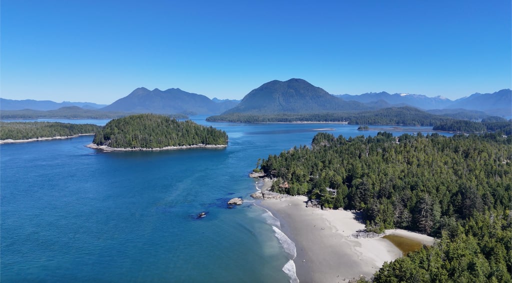Ucluelet Beaches