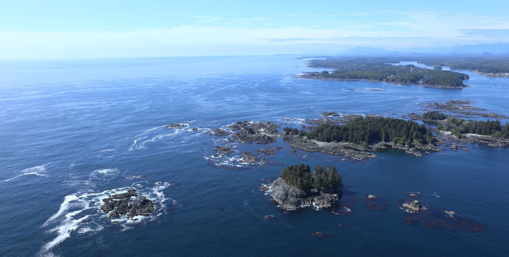 Ucluelet, the safe landing place photo 2