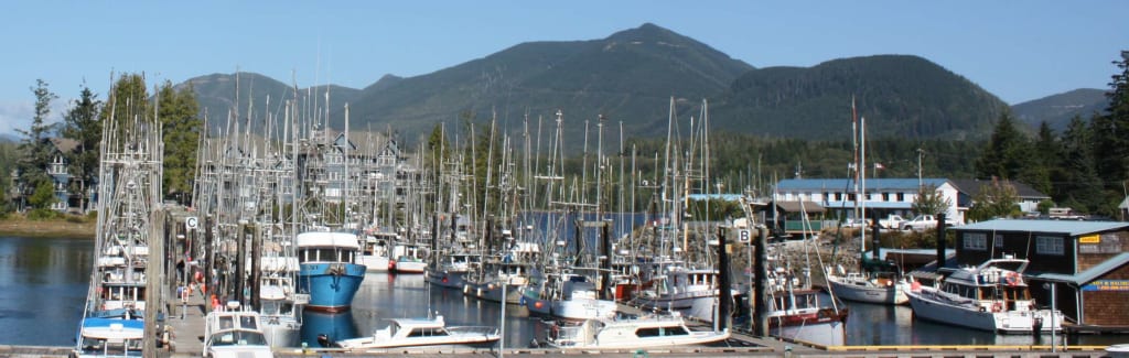 Ucluelet, the safe landing place photo 5