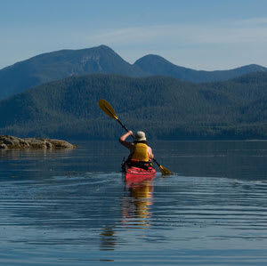 Paddle Boarding
