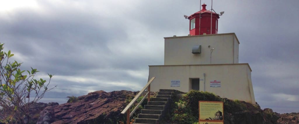 The History of the Wild Pacific Trail