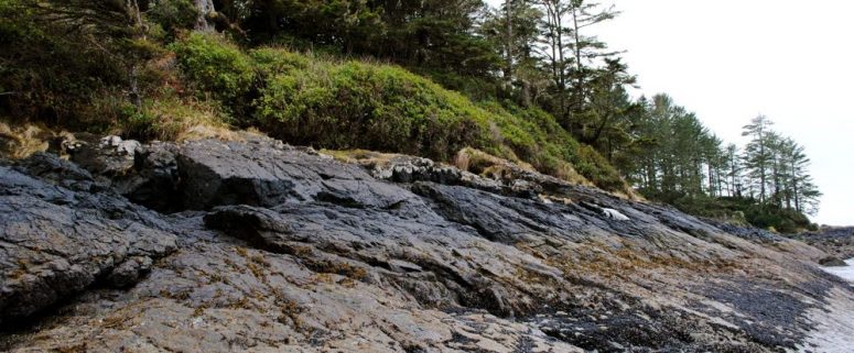 Ucluelet Blowhole
