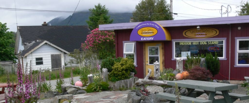 Summer Activities in Ucluelet