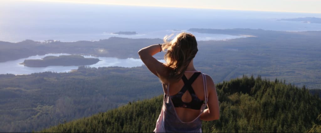 Summer Activities in Ucluelet