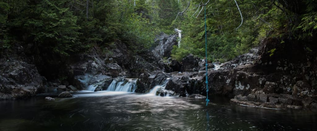 A Day in the Life: Ucluelet, B.C.