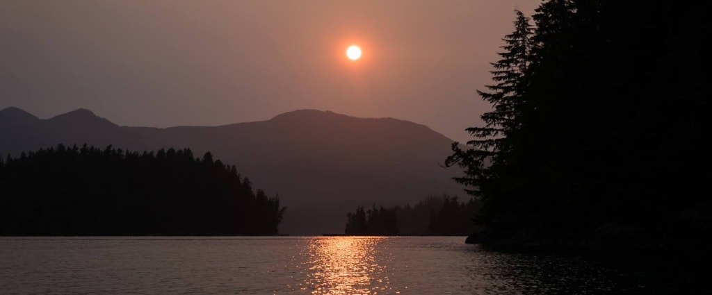 A Day in the Life: Ucluelet, B.C.