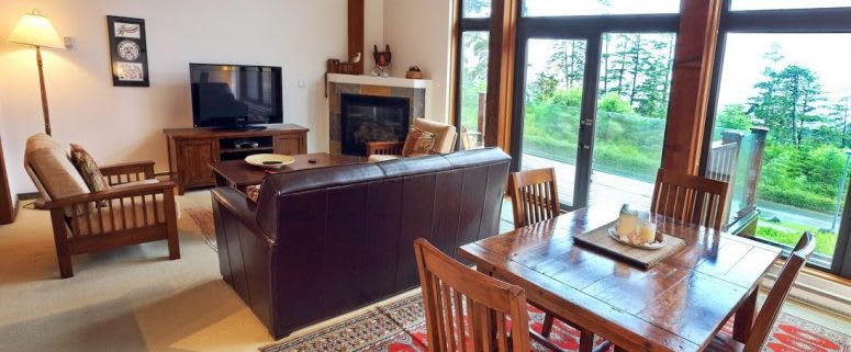 Ten Reasons to Visit Ucluelet in the Winter