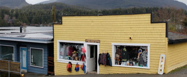 Ten Reasons to Visit Ucluelet in the Winter