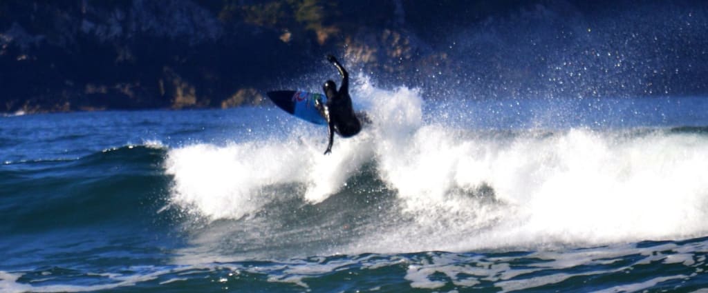 Ten Reasons to Visit Ucluelet in the Winter
