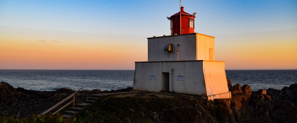 History of the Amphitrite Lighthouse