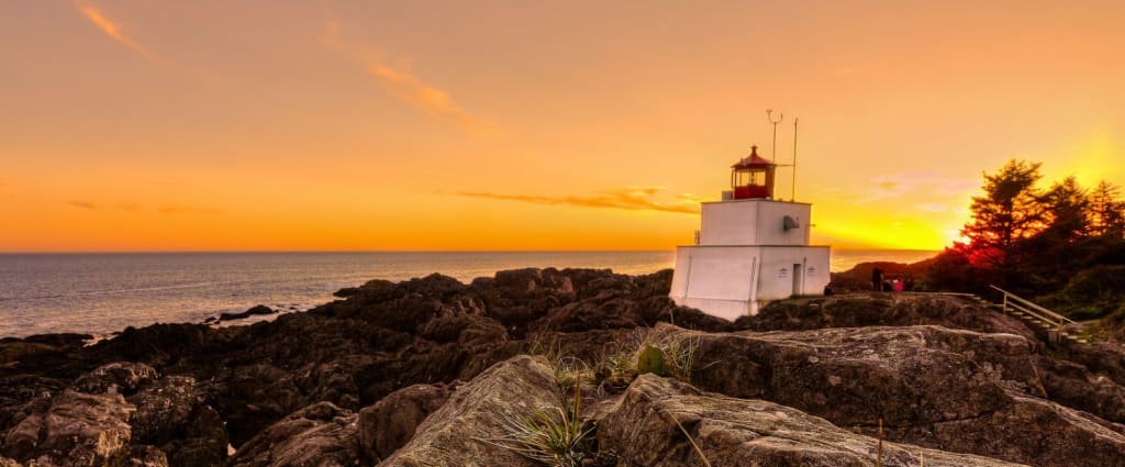 History of the Amphitrite Lighthouse