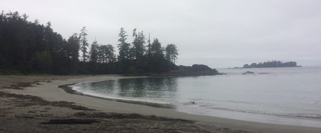 An Ideal Day in Ucluelet B.C.