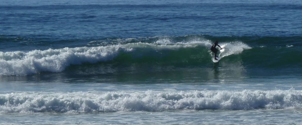 What does Surfing in the 2020 Olympics mean for Canadian Surfers?