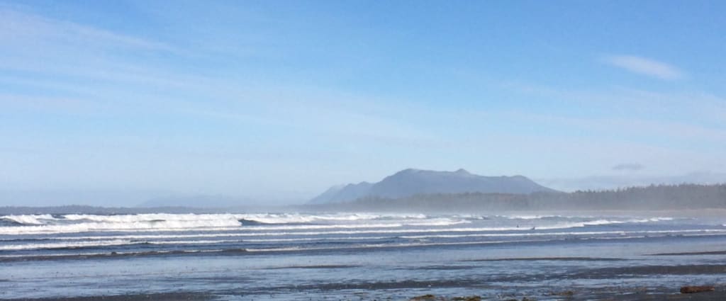 An Ideal Day in Ucluelet B.C.