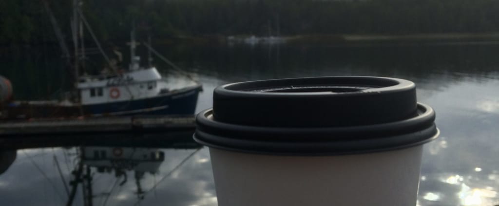 An Ideal Day in Ucluelet B.C.