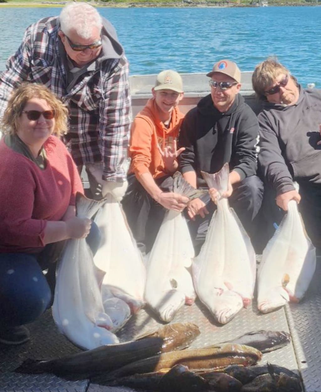 Fishing Report, Chinook, Halibut, Where to buy marine gas – Ucluelet BC