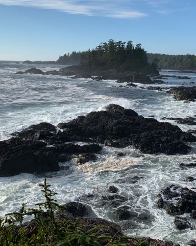 Summer Season over, Winter storms, Whale Season coming