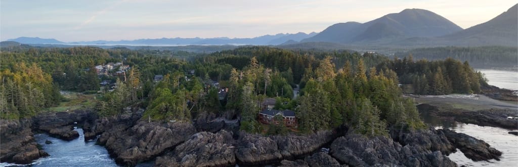 Arc Trips: A Vancouver Island Alternative to Airbnb, Booking, VRBO
