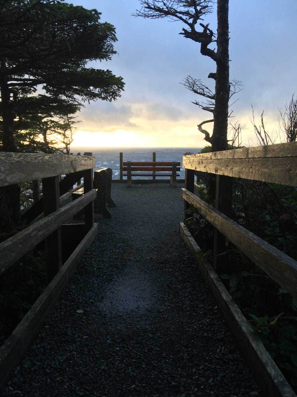 Wild Pacific Trail Laurissa Cebryk