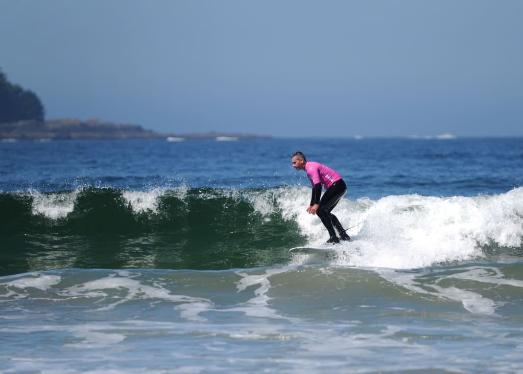 green wave