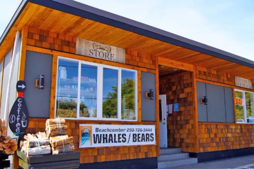 Howler's Family Restaurant in Ucluelet