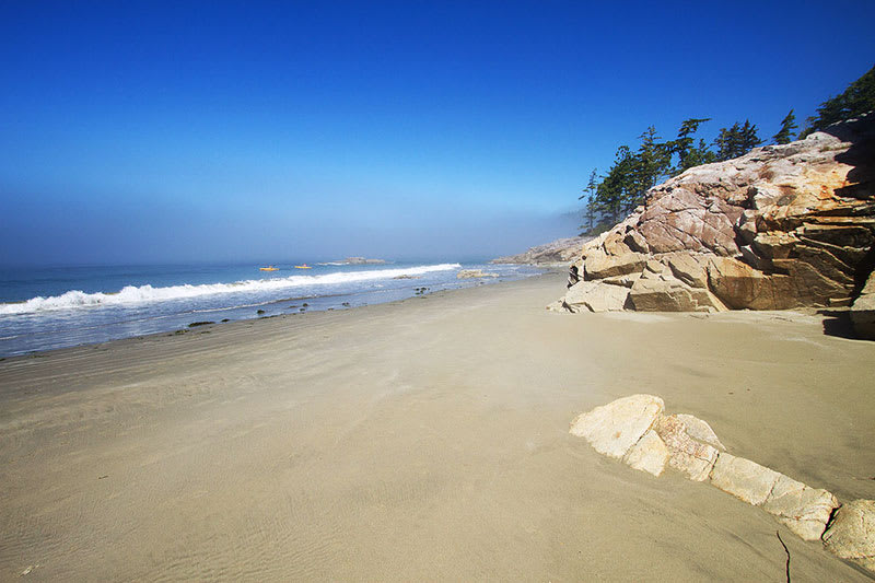 Ucluelet Beaches