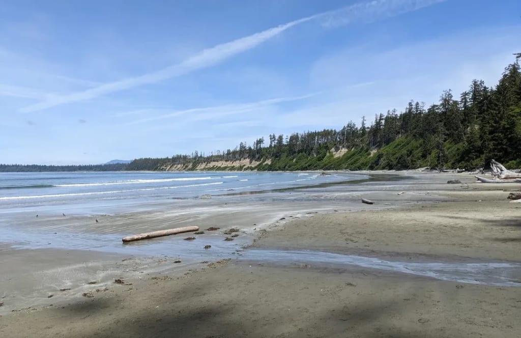 Ucluelet Beaches