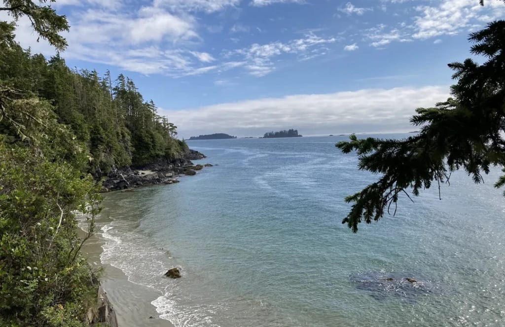 Ucluelet Beaches