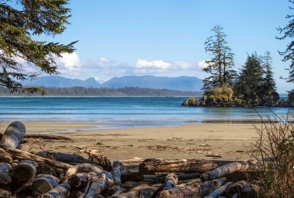 Ucluelet Beaches