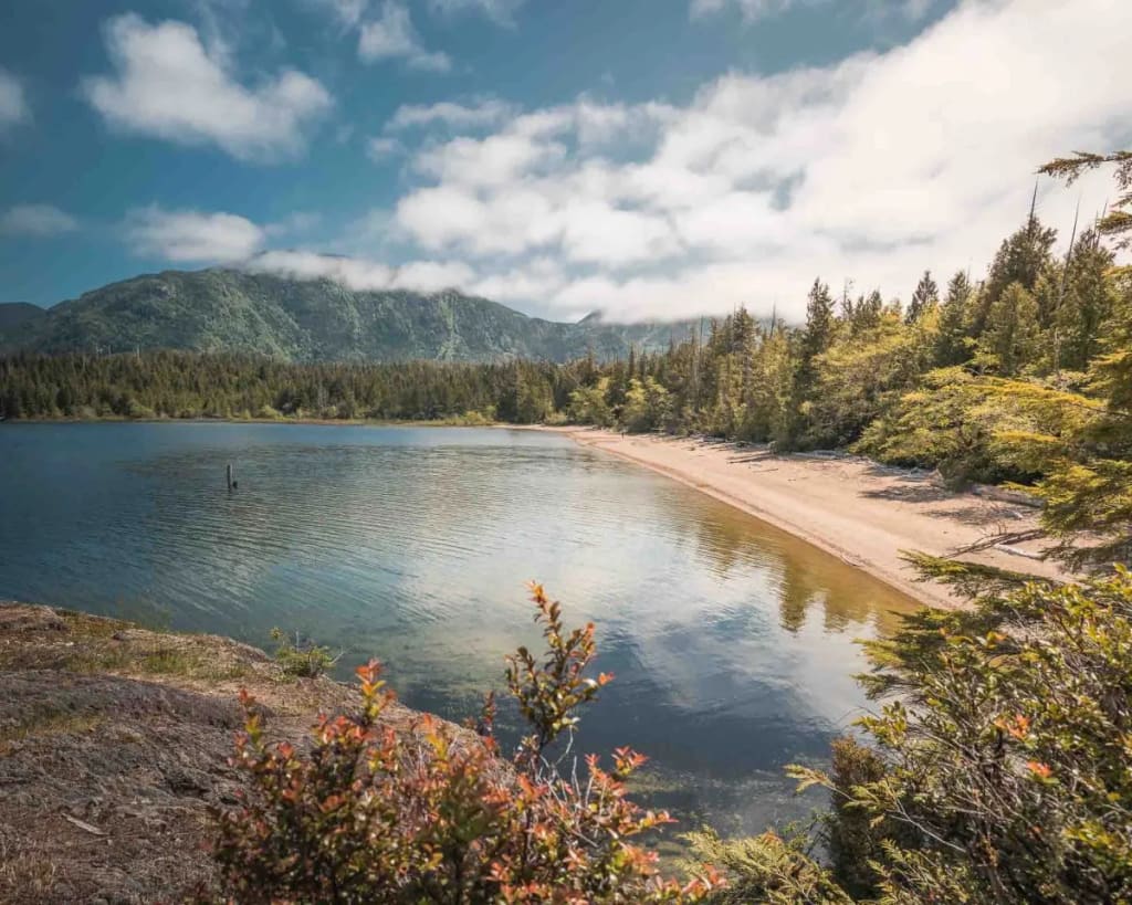 Ucluelet Beaches