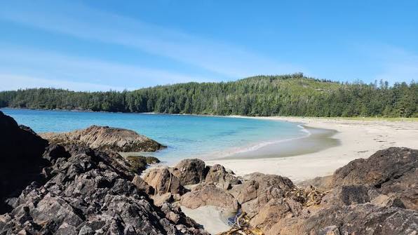 Ucluelet Beaches