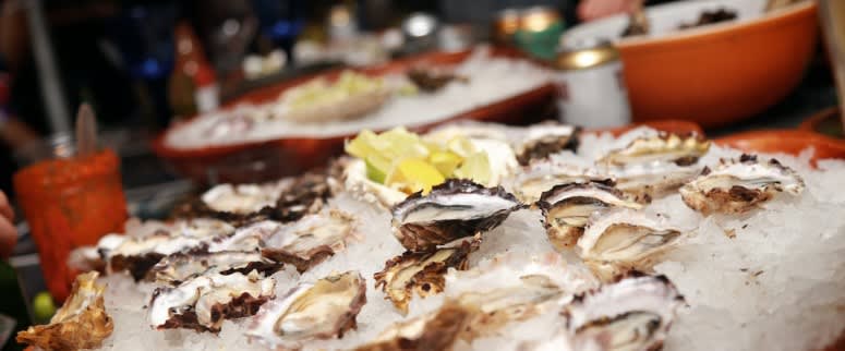 Photo by: Clayoquot Oyster Festival