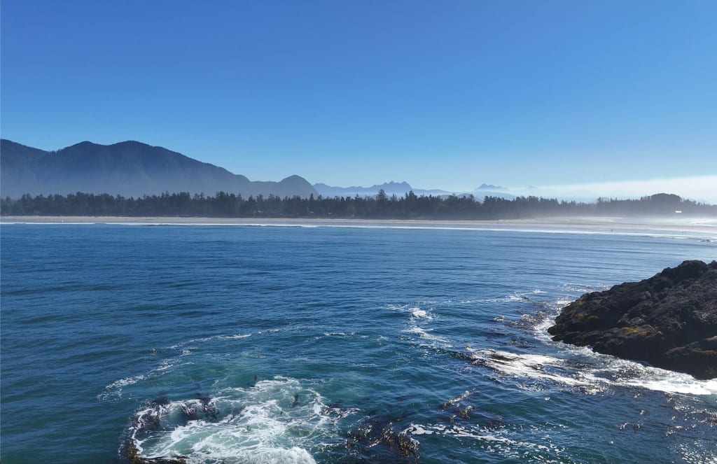 SOUTH CHESTERMAN BEACH, Tofino