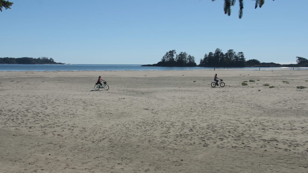 Chesterman, Tofino
