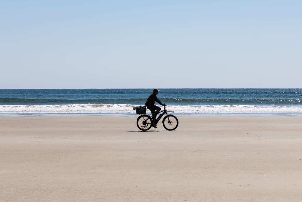 Combers Beach, Tofino