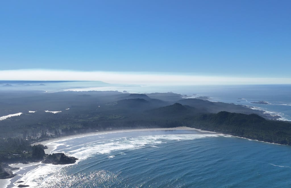 COX BAY, Tofino