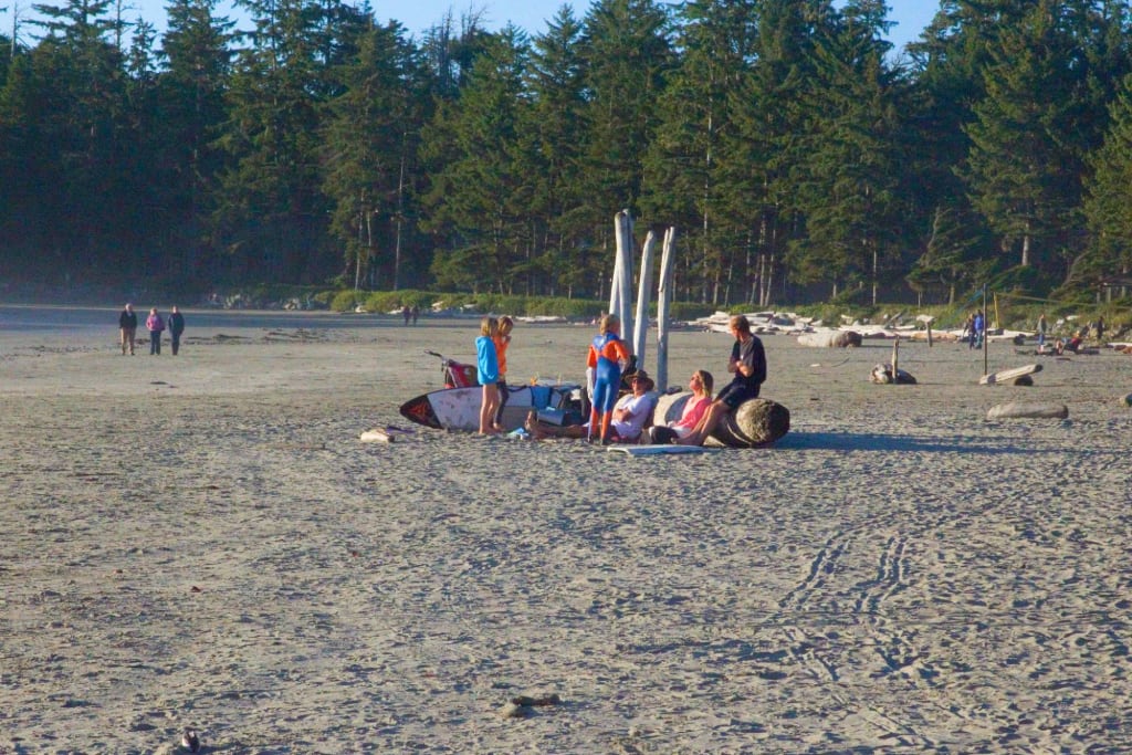 Cox Beach, Tofino